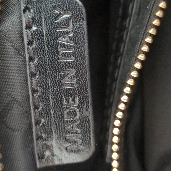 Burberry Prorsum Brown Cadet Shearling bag - Picture 8 of 9